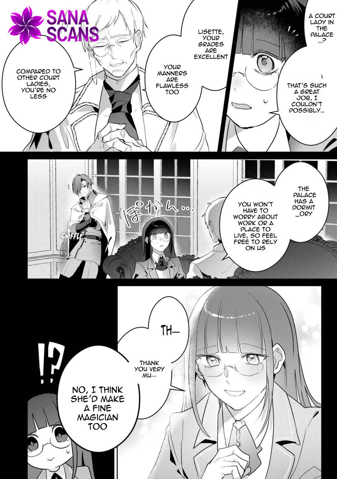 Where Should I Go When Every Place I Belong Is Taken From Me? Chapter 2 Page 10